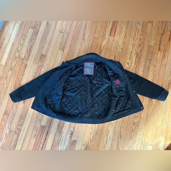 Vintage American Eagle wool jacket - Picture 2 of 3